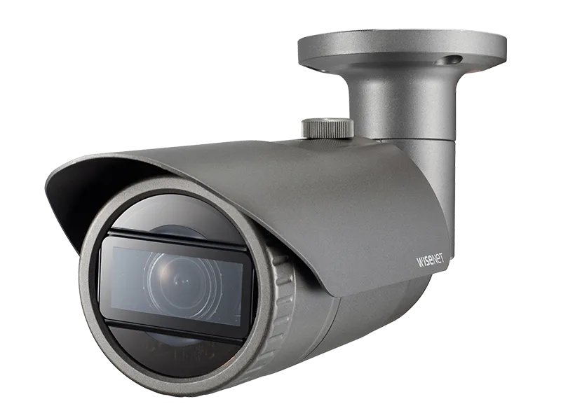 Hanwha Techwin QNO-7080R 4MP IR Bullet