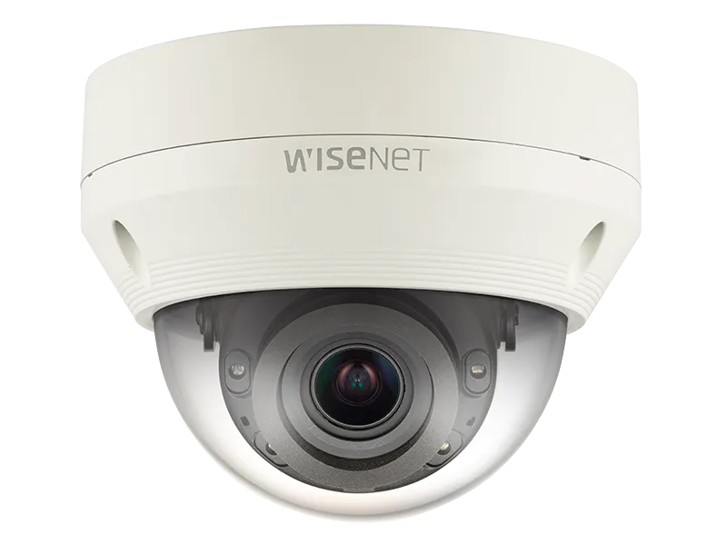 Hanwha Techwin QNV-7080R 4MP IR Vandal Dome