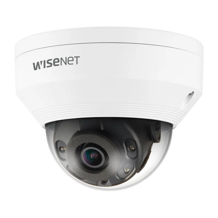 Hanwha Techwin QNV-8010R 5MP IR Outdoor Dome