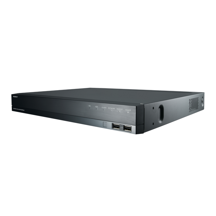 Hanwha Techwin QRN-1610S-4TB 16 CH PoE NVR