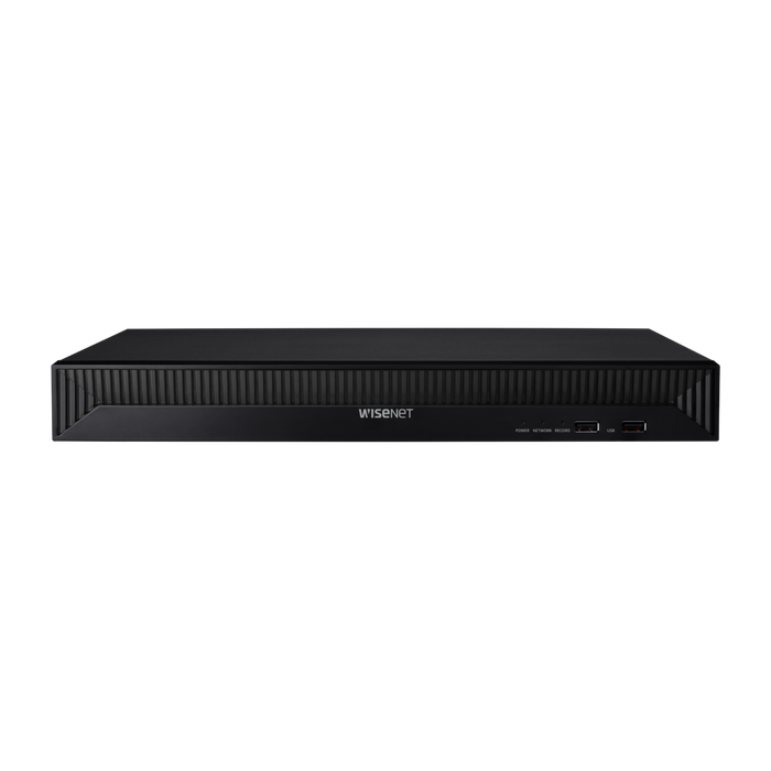 Hanwha Techwin QRN-1630S-8TB NVR