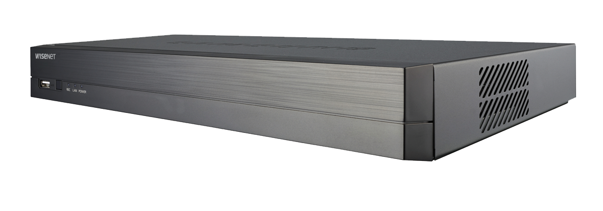 Hanwha Techwin QRN-810 NVR