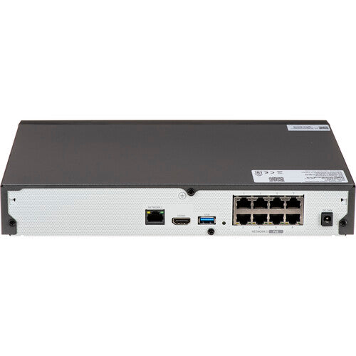 Hanwha Techwin QRN-820S-6TB 8-Channel PoE NVR