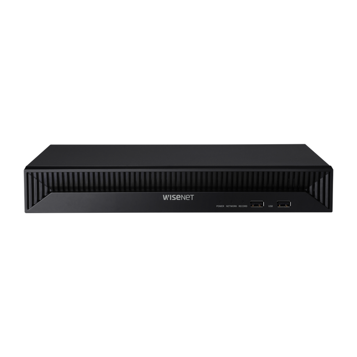 Hanwha Techwin QRN-830S-6TB 8-Channel PoE NVR