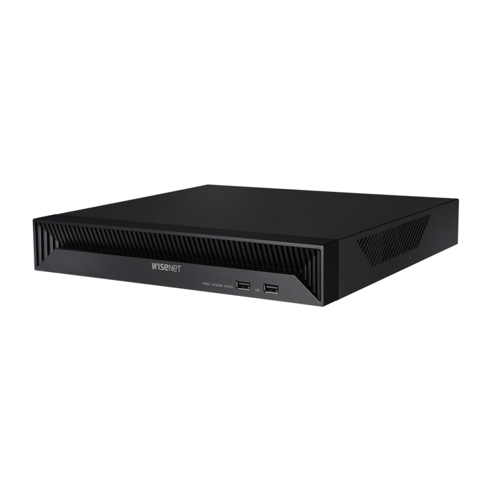 Hanwha Techwin QRN-830S-6TB 8-Channel PoE NVR