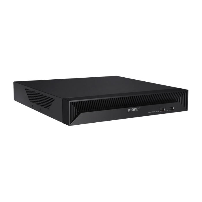 Hanwha Techwin QRN-830S-6TB 8-Channel PoE NVR