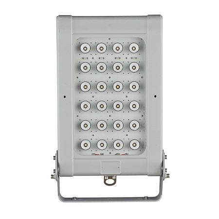 SPI-HPFL20K-W-9090 Raytec Systems Industrial 24 LED Floodlight White-Light 90 x 90 Degrees Circular Beam 110-254VAC
