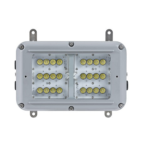 SPZ-BL24-W-1010-EMX25-CID2 Raytec Systems CID2 24LED Bulkhead White-Light 10 x 10 Degrees Circular Beam 110-254VAC