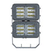 SPZ-FL24-W-6025 Raytec Systems Zone 2 24LED White-Light Floodlight 60 x 25 Degrees Elliptical Beam 110-254VAC