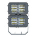 SPZ-FL48-W-12050-EM25 Raytec Systems Zone 2 48LED White-Light Floodlight 120 x 50 Degrees Elliptical Beam 110-254VAC