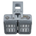 SPZ-FL48C-W-120120 Raytec Systems Zone 2 48LED White-Light Floodlight 120 x 120 Degrees Circular Beam 110-254VAC