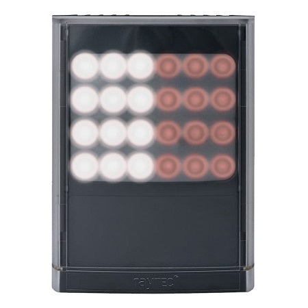 VAR2-HY4-1 Raytec Systems 850nm Infra-red/White-light Illuminator Adjustable FOV Up to 427 ft @ 10 Degrees 24VDC