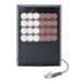 VAR2-IPPOE-HY4-1 Raytec Systems 850nm Infra-red/White-light Illuminator Adjustable FOV Up to 427 ft @ 10 Degrees 24VDC or POE+