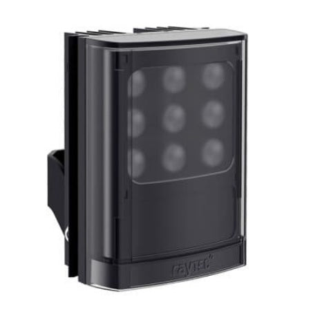 VAR2-POE-i4-1-PR Raytec Systems 850nm Infra-red Illuminator Adjustable FOV Up to 472 ft @ 10 Degrees 24VDC or PoE
