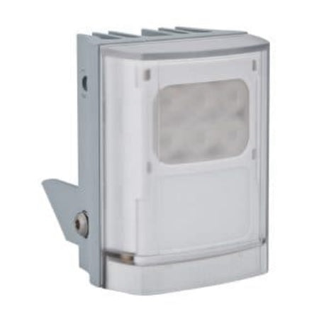 VAR2-POE-w2-2 Raytec Systems White-Light Illuminator Adjustable FOV Up to 138 ft @ 10 Degrees PoE