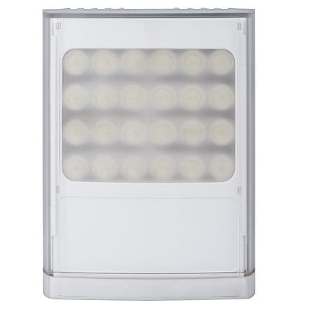 VAR2-XTR-w8-1 Raytec Systems White-light Illuminator Adjustable FOV Up to 591 ft @ 10 Degrees 24VAC/DC