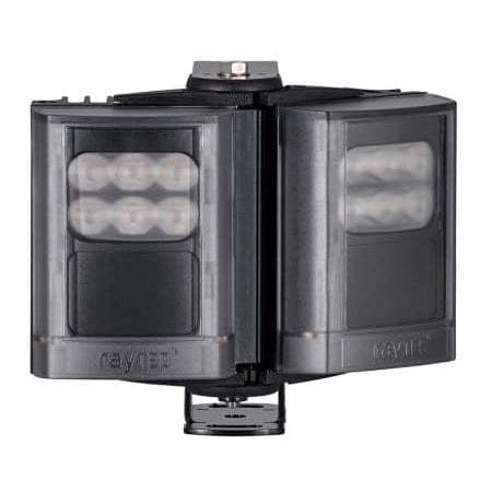 VAR2-i2-2-C Raytec Systems Vario2 940nm Infra-Red Illuminator Adjustabled FOV Up to 197 Feet @ 10 Degrees 12-24VAC/VDC