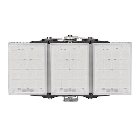 RL150-AI-PAN-PU Raytec Systems White-light Illuminator FOV Up to 223 ft @ 60 Degrees 100-230VAC - Pulsed Power Supply