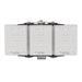 RL150-AI-PAN-PU Raytec Systems White-light Illuminator FOV Up to 223 ft @ 60 Degrees 100-230VAC - Pulsed Power Supply
