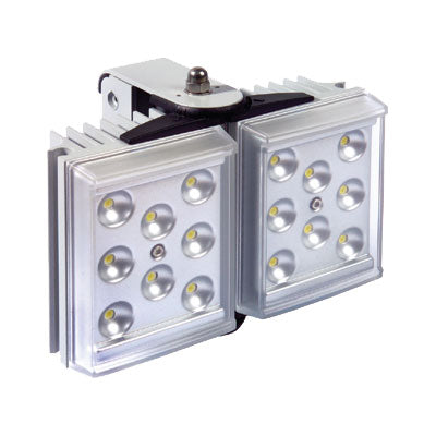 RL50-AI-120 Raytec Systems RayLUX 50 120-180 Deg Adaptive Illumination White Light
