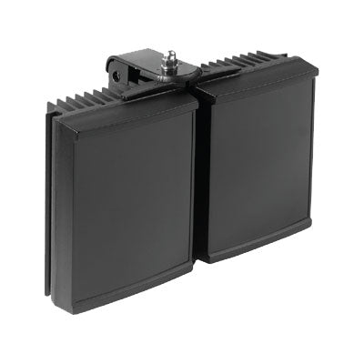 RM100-AI-10-PRO Raytec Systems 850nm Infra-red Illuminator Adjustable FOV Up to 492 ft @ 10 Degrees 110VAC - Pro Series Power Supply