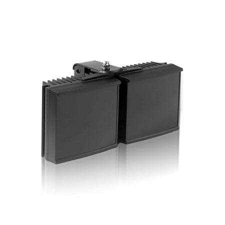 RM100-AI-30-C Raytec Systems RAYMAX 100, Adaptive Illumination - Double Panel - High Voltage - 940nm - Includes Standard PSU 50W 30-60 degree