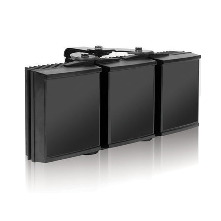 RM150-AI-10-C Raytec Systemsh RAYMAX 150, Adaptive Illumination - Triple Panel - High Voltage - 940nm - Includes Standard PSU 75W 10-30 degree