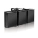 RM150-AI-10-C Raytec Systemsh RAYMAX 150, Adaptive Illumination - Triple Panel - High Voltage - 940nm - Includes Standard PSU 75W 10-30 degree