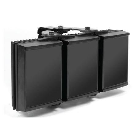 RM150-AI-10-PRT Raytec Systems 850nm Infra-red Illuminator Adjustable FOV Up to 600 ft @ 10 Degrees 110VAC - Timed Power Supply