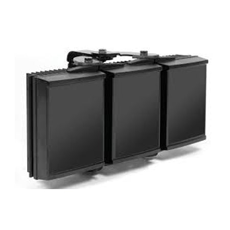 RL150-AI-PAN Raytec Systems 850nm Infra-red Illuminator Adjustable FOV Up to 427 ft. @ 60 Degrees 100~240VAC