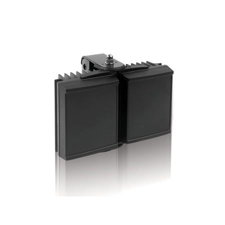 RM50-AI-120-C Raytec Systems RAYMAX 50, Adaptive Illumination - Double Panel - High Voltage - 940nm - Includes Standard PSU 20W 120-180 degree