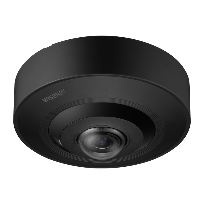 Hanwha Techwin SBC-160BF Black Skin Cover