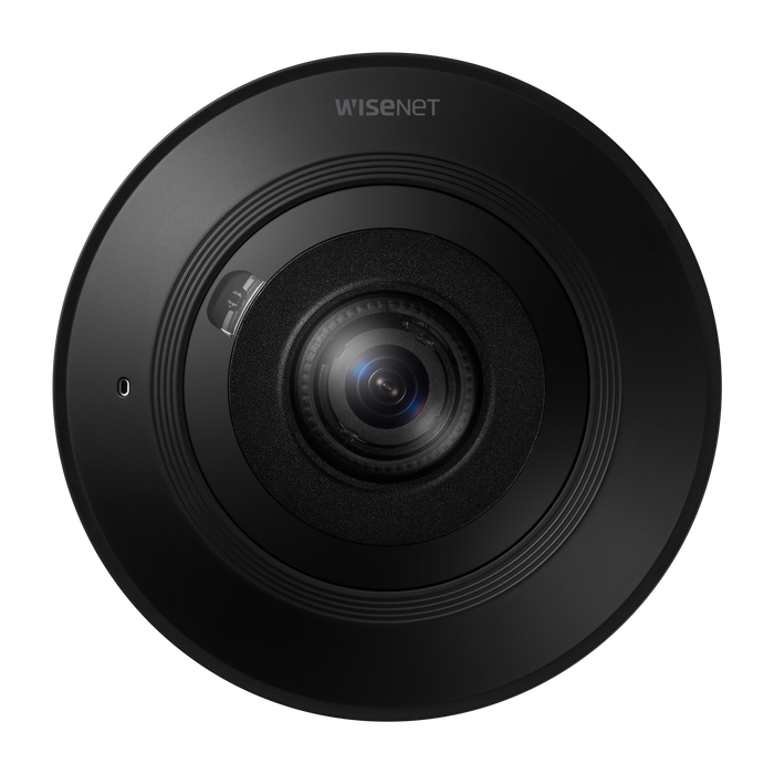 Hanwha Techwin SBC-160BF Black Skin Cover