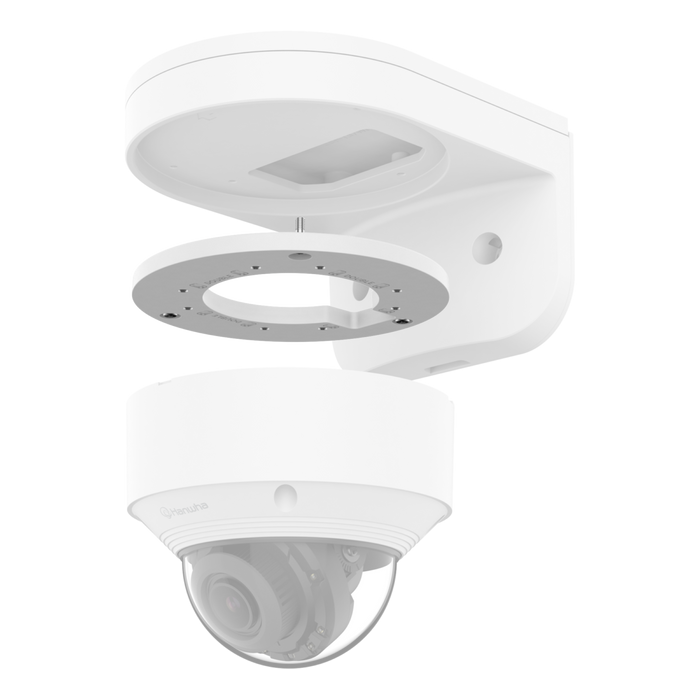 Hanwha Techwin SBD-137WMA Wall Adapter Plate