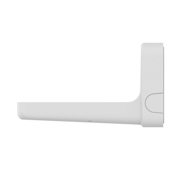 Hanwha Techwin SBP-187WMW Wall & Pole Mount for High speed LPR (TNO-7180RLP) camera