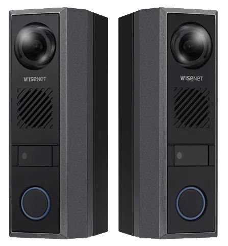 Hanwha Techwin SBS-165TM Tilt Mount for Video Intercom TID-600R