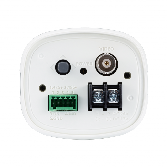 SCB-6003 Hanwha Techwin SCB-6003 AHD Box | Features 1080p Analog HD ...