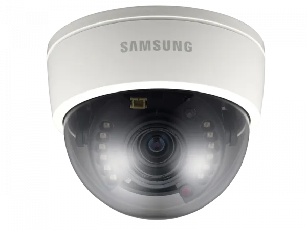Hanwha Techwin SCD-2080R Analog IR Dome
