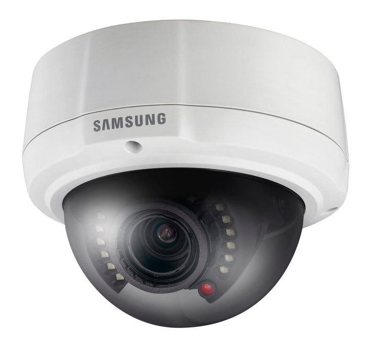 Hanwha Techwin SCV-2081R D1 Analog Vandal Dome