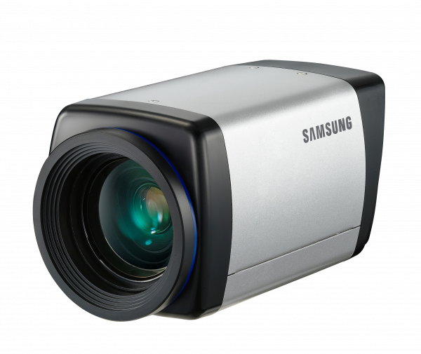 Hanwha Techwin SCZ-2373 960H Analog 37x Zoom Box