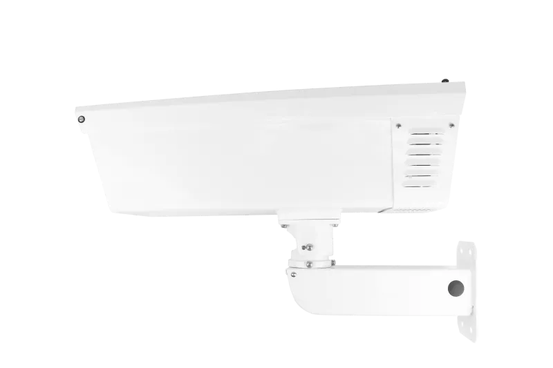 Hanwha Techwin SHB-D-9000H 8K Camera Housing with Stainless steel arm