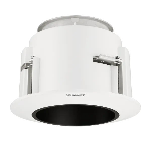 Hanwha Techwin SHP-1560FPW Plenum flush mount