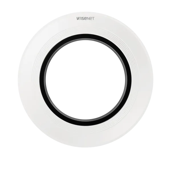 Hanwha Techwin SHP-1560FPW Plenum flush mount