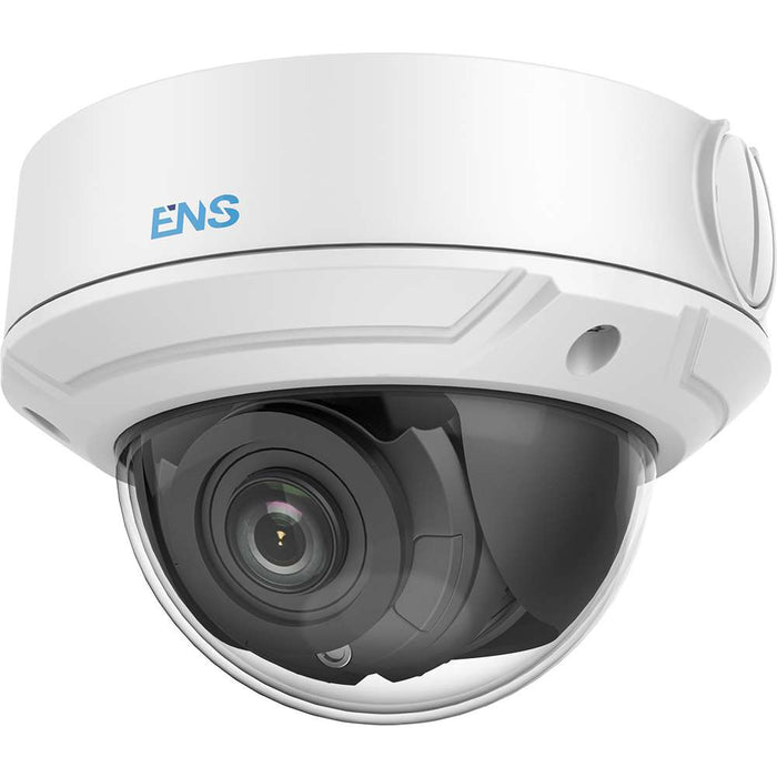 SIP34D3/MZ-C1 || ENS-H, IPC, 4MP, Dome, 2.8-12mm MZ  | Network IP Camera