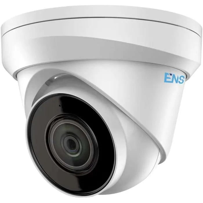 SIP34T3M/40-C || ENS-H, IPC, 4MP, Turret, 4.0mm Fixed Camera