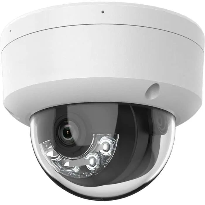 SIP44D3ML-28-UD || ENS-H, IPC, 4MP, Dome, 2.8mm Fixed Camera