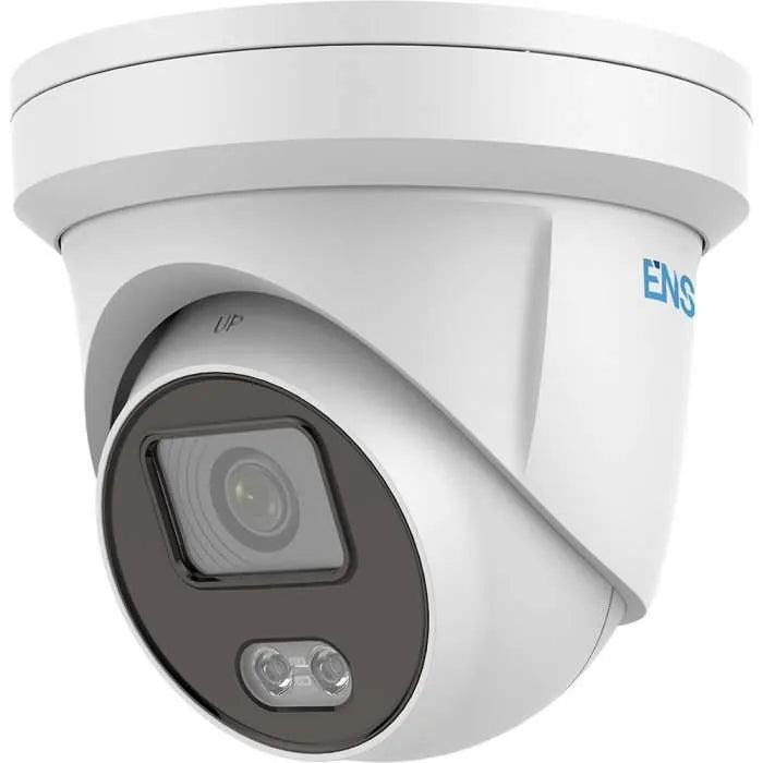 SIP44T3ML/28-U2E || ENS-H, IPC, 4MP, Turret, 2.8mm Fixed Camera