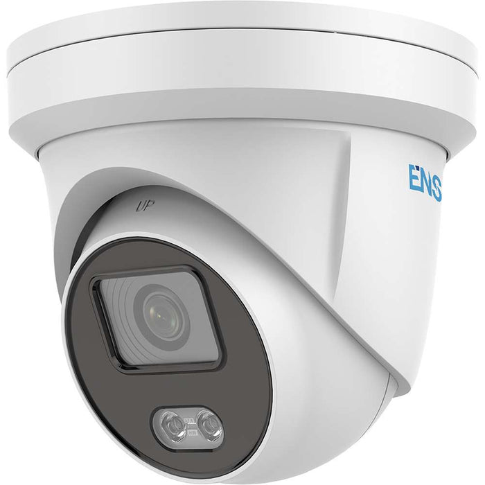 ENS Security SIP44T3ML/28-U2E || ENS-H, IPC, 4MP, Turret, 2.8mm Fixed | Network IP Camera | SIP44T3ML/28-U2E