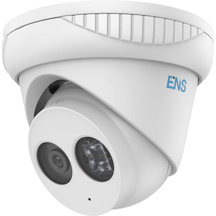 ENS Security SIP46T3VM/28-H2 || ENS-H, IPC, 6MP, Turret, 2.8mm Fixed | Network IP Camera | SIP46T3VM/28-H2