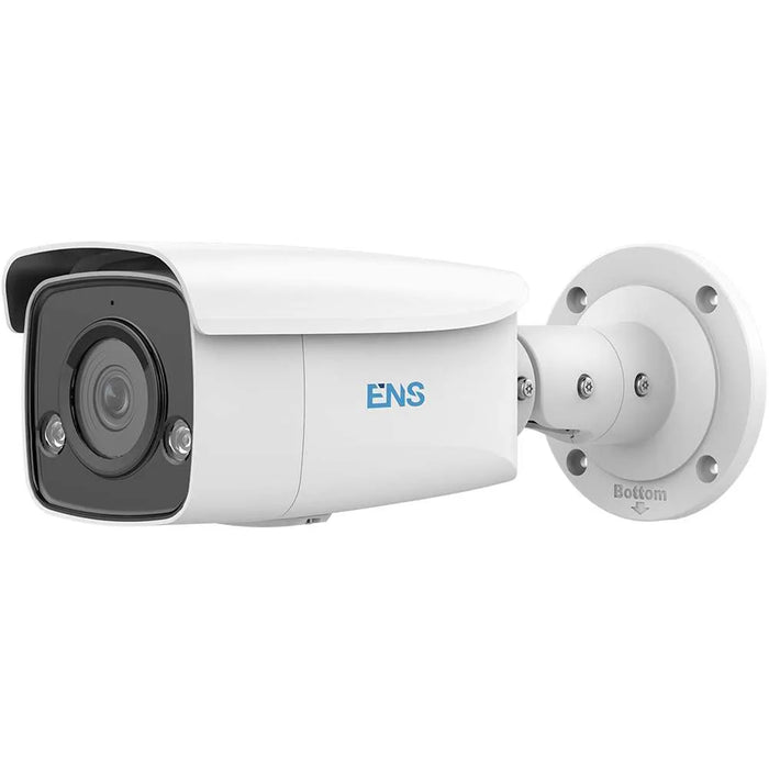 ENS Security SIP48BL/28-U || ENS-H, IPC, 4K / 8MP, Bullet, 2.8mm Fixed | Network IP Camera | SIP48BL/28-U